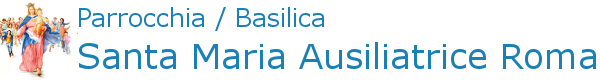 Ausiliatrice Roma Logo